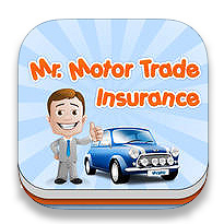 Mr Motor Trade Insurance UK